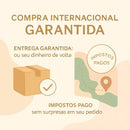 Par de Straps Antiderrapantes para Musculação – Suporte de Pulso para Levantamento de Peso