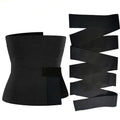 Cinta Waist Trainer Feminina – Controle de Barriga e Modelagem da Cintura