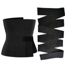 Cinta Waist Trainer Feminina – Controle de Barriga e Modelagem da Cintura