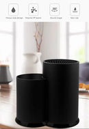 Organizador de Cozinha Multifuncional – Suporte para Facas, Colheres e Talheres