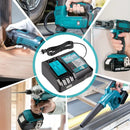 Carregador DC18RC 3A para Baterias Makita 18V / 14,4V – Modelos BL1860B, BL1850B, BL1840