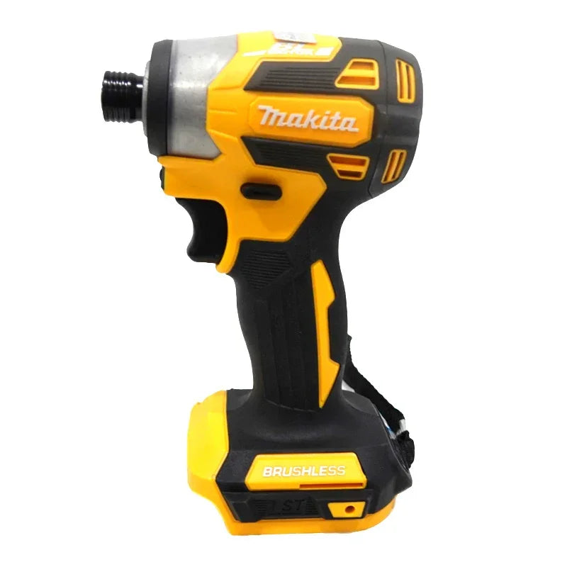 Makita DTD173 – Furadeira de Impacto Brushless 18V Profissional (Corpo da Máquina – Sem Bateria)