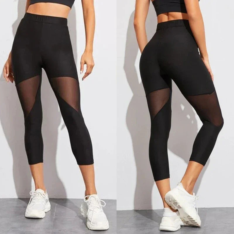 Legging Esportiva Feminina – Yoga, Pilates e Musculação
