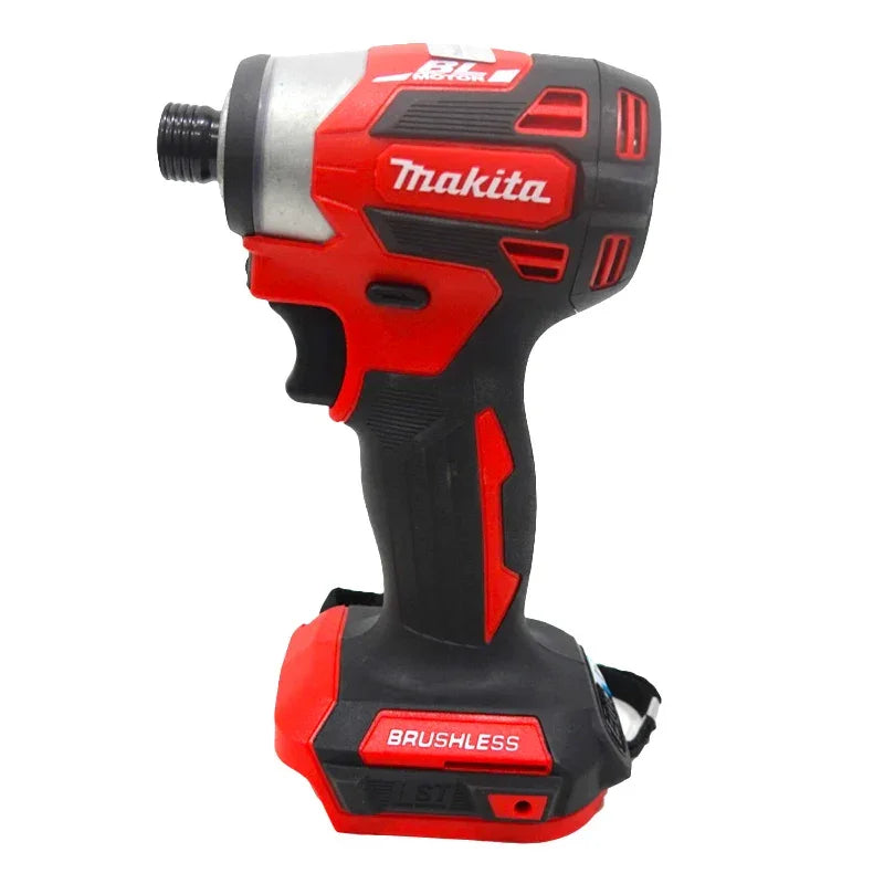 Makita DTD173 – Furadeira de Impacto Brushless 18V Profissional (Corpo da Máquina – Sem Bateria)