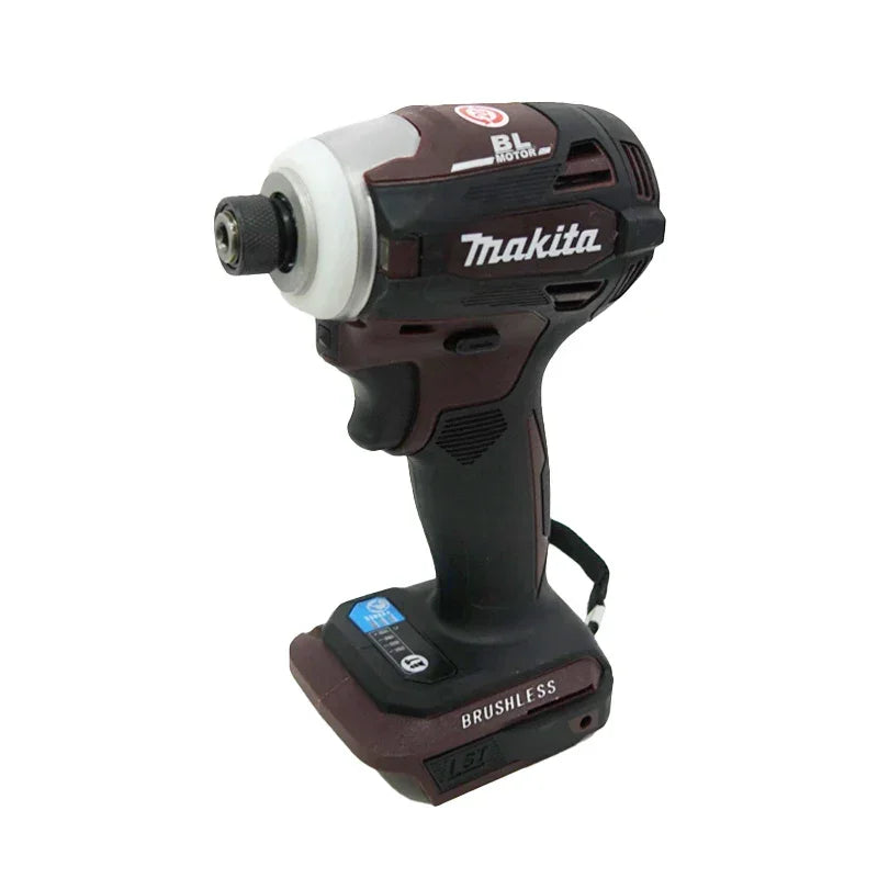 Makita DTD173 – Furadeira de Impacto Brushless 18V Profissional (Corpo da Máquina – Sem Bateria)