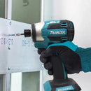 Makita DTD173 – Furadeira de Impacto Brushless 18V Profissional (Corpo da Máquina – Sem Bateria)