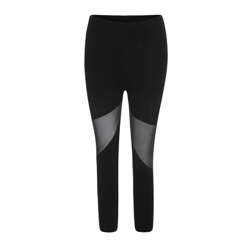 Legging Esportiva Feminina – Yoga, Pilates e Musculação